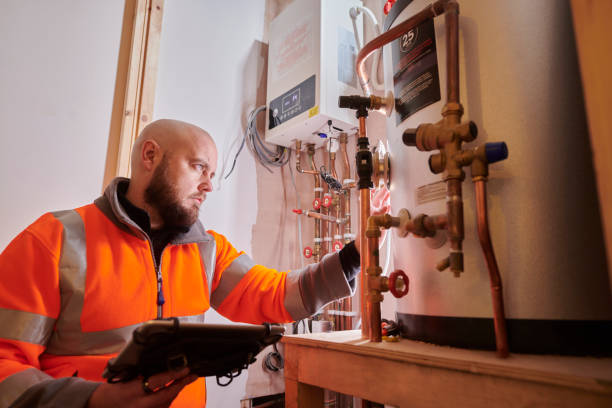Best Gas Line Repair  in Califon, NJ